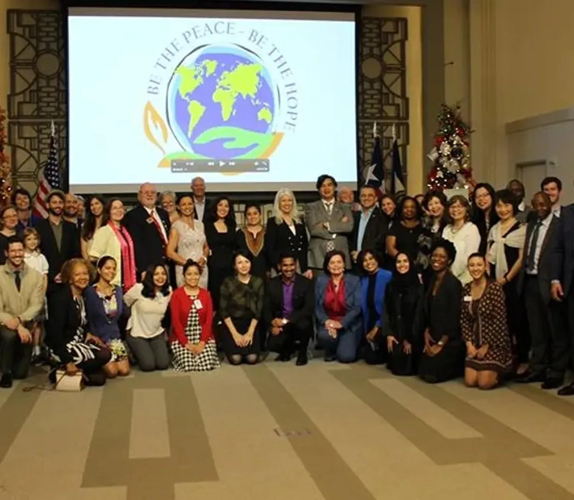 Educators in a training session