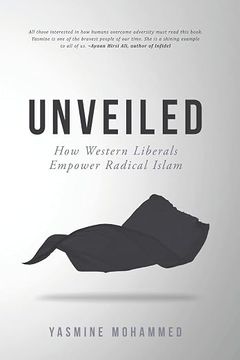 Copertina di Unveiled di Yasmine Mohammed