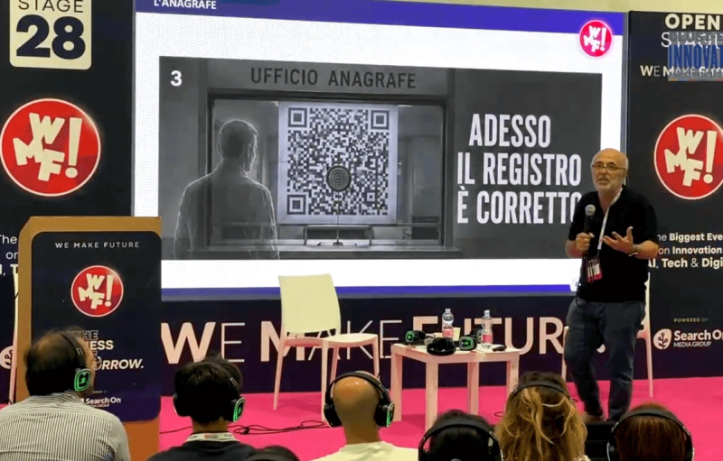 We Make Future: Testing Livener in a Real-World Festival Environment