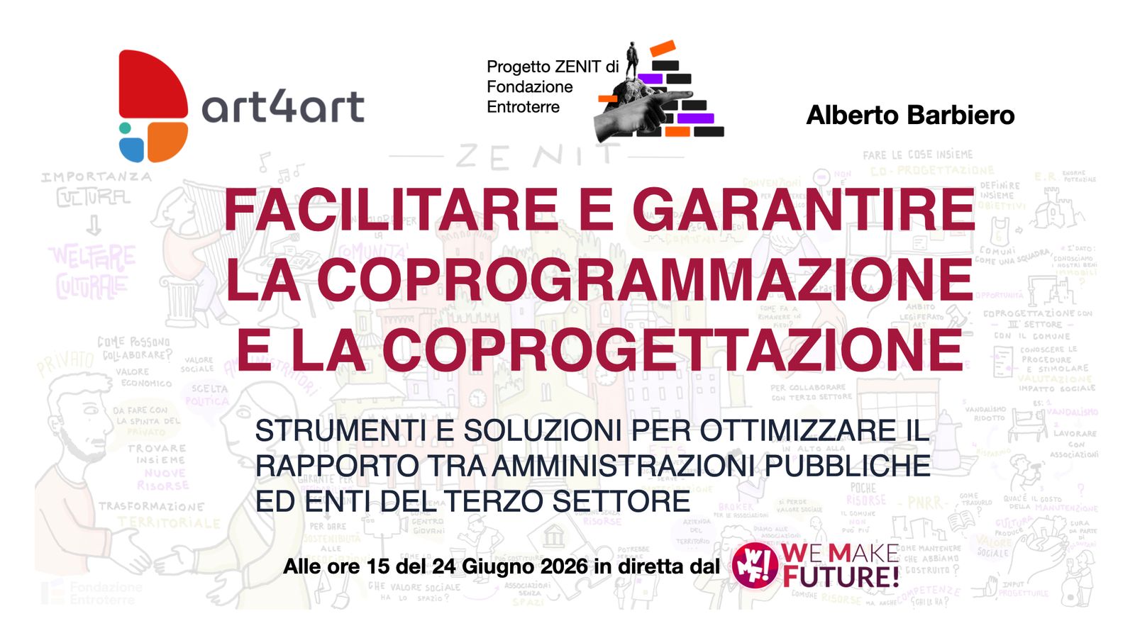 Co-Design and Collaboration Between Public Institutions and the Third Sector