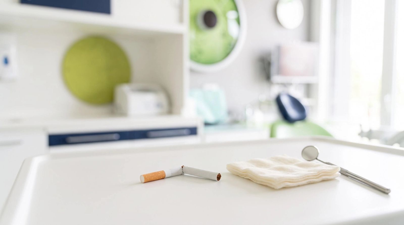 Smoking After Dental Surgery: Why It Pays to Wait