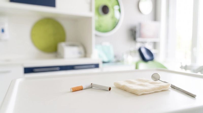 Smoking After Dental Surgery: Why It Pays to Wait