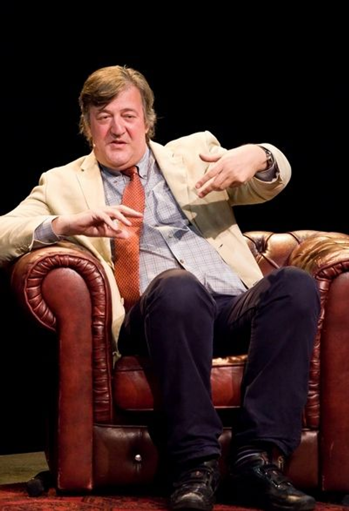 Stephen Fry