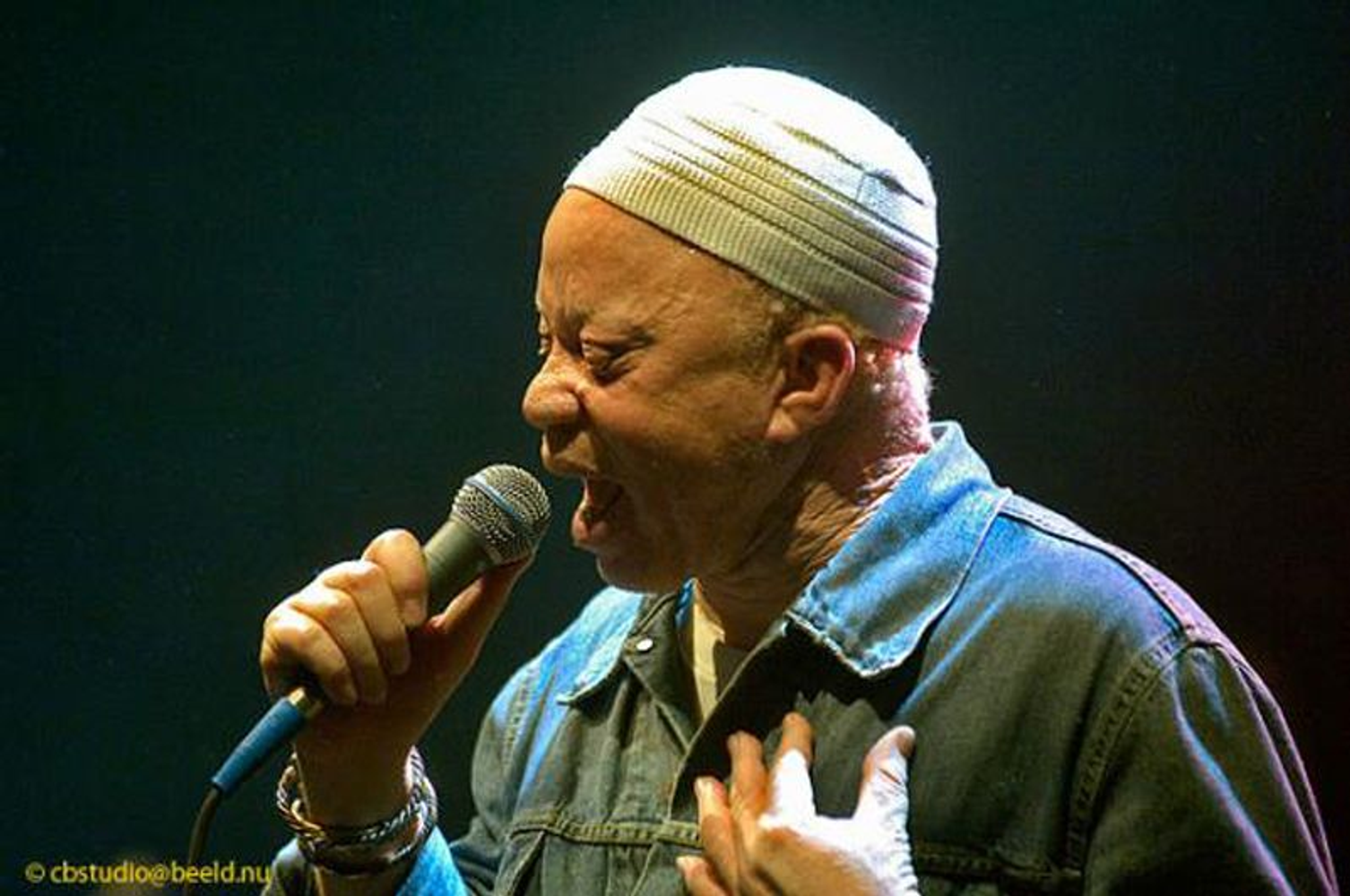 Salif Keita