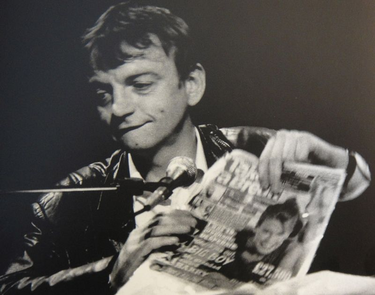 Mark E. Smith