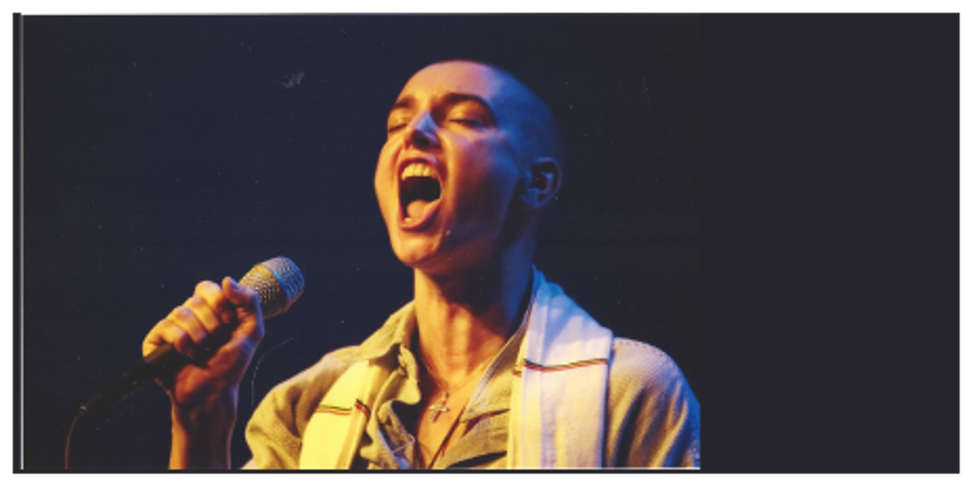 Sinead O'Connor