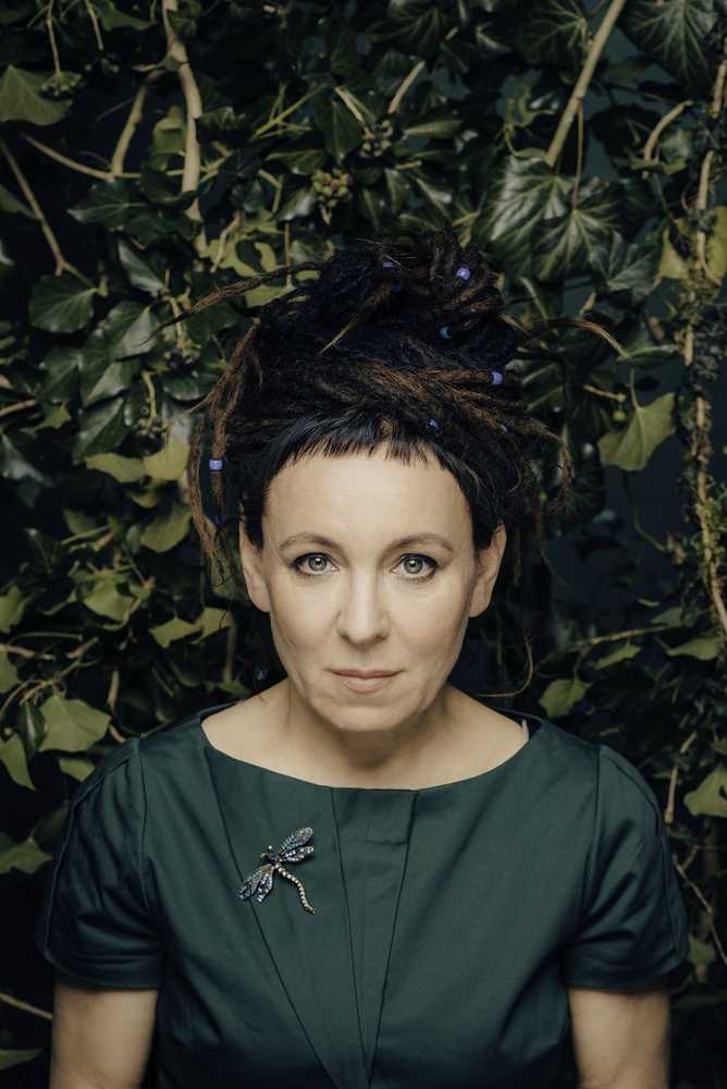 Image for Olga Tokarczuk