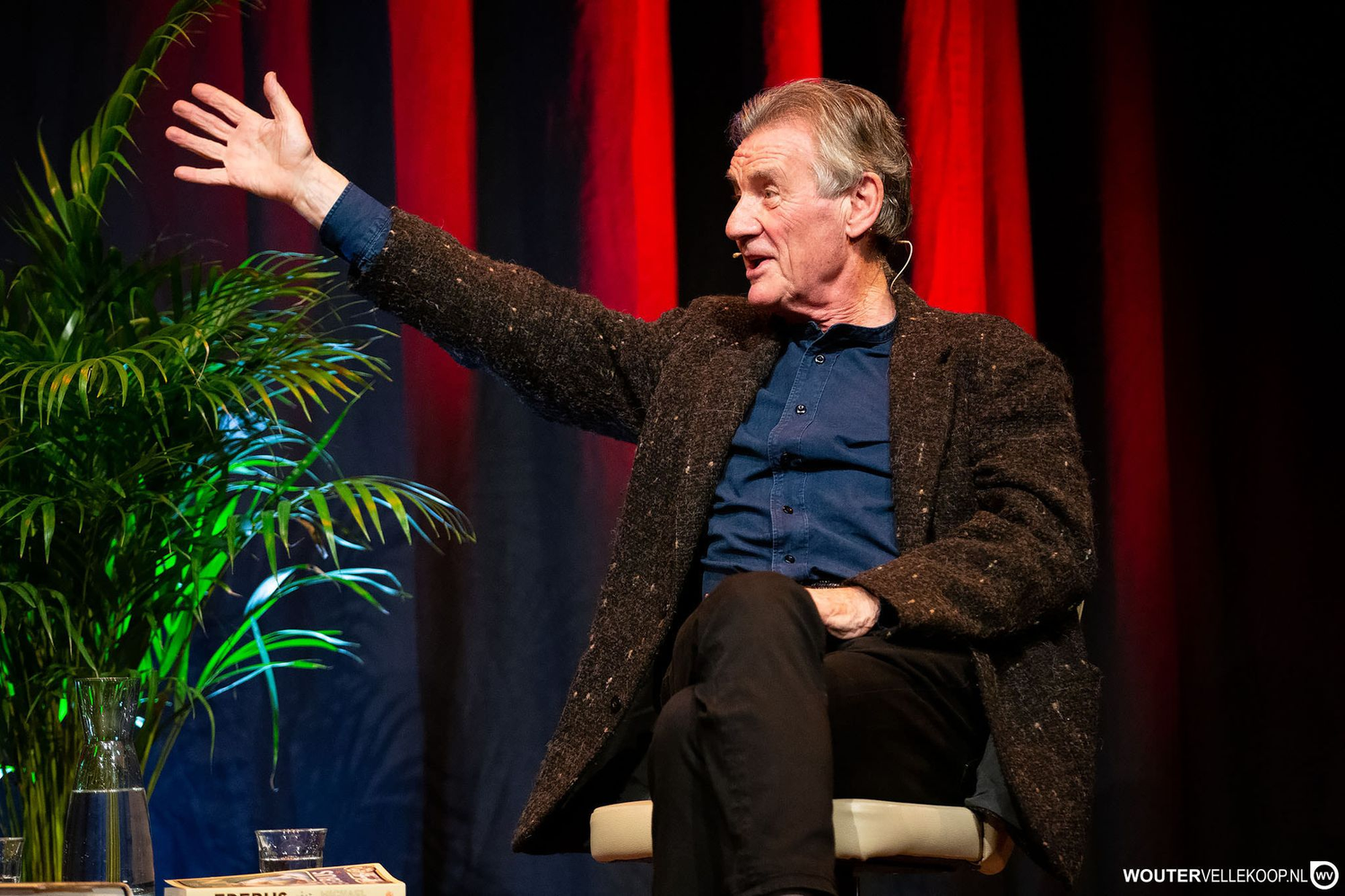 Michael Palin