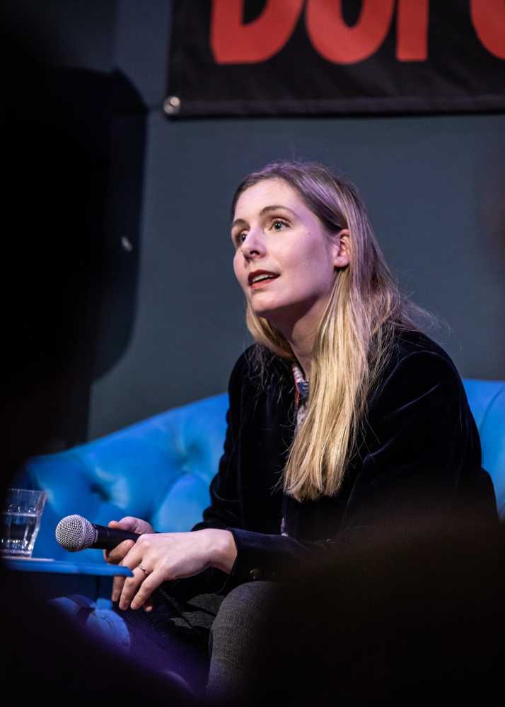 Eleanor Catton