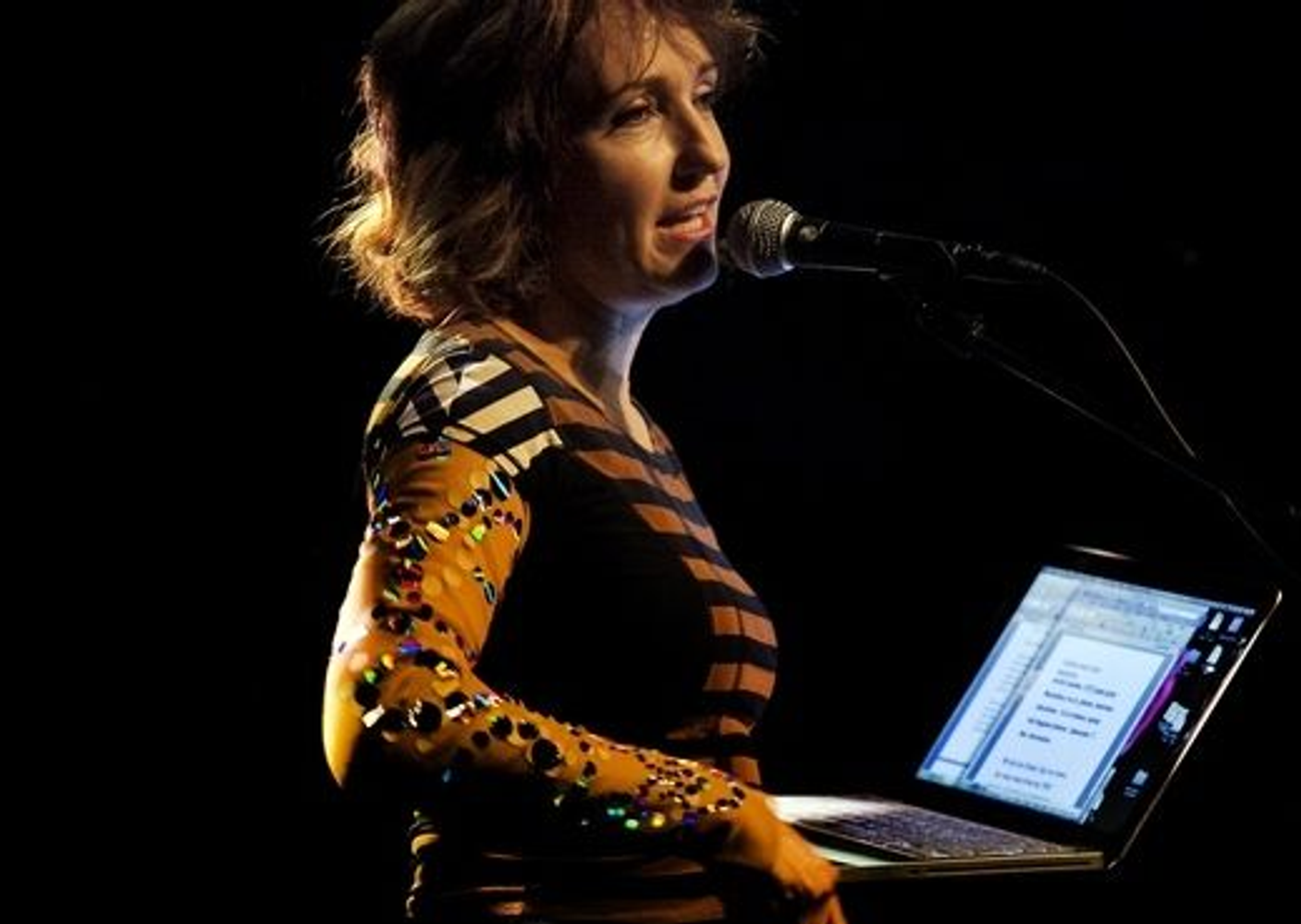 Viv Albertine