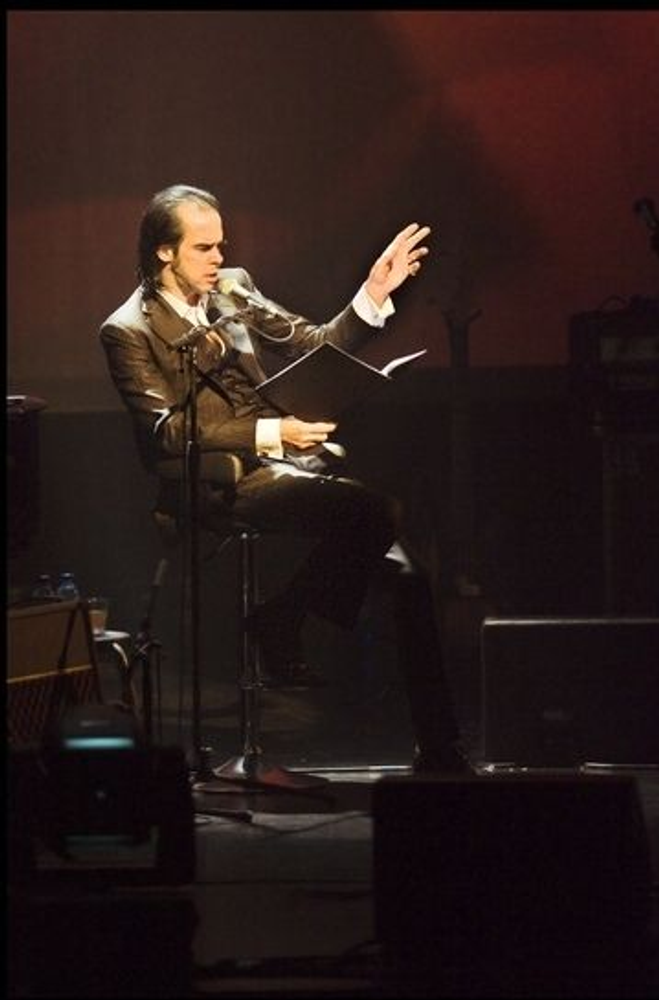 Nick Cave