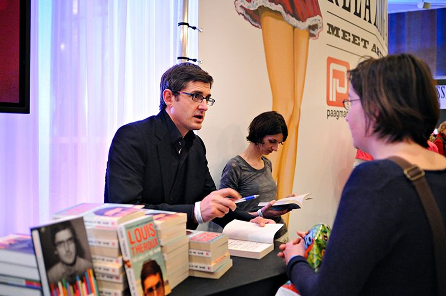 Louis Theroux