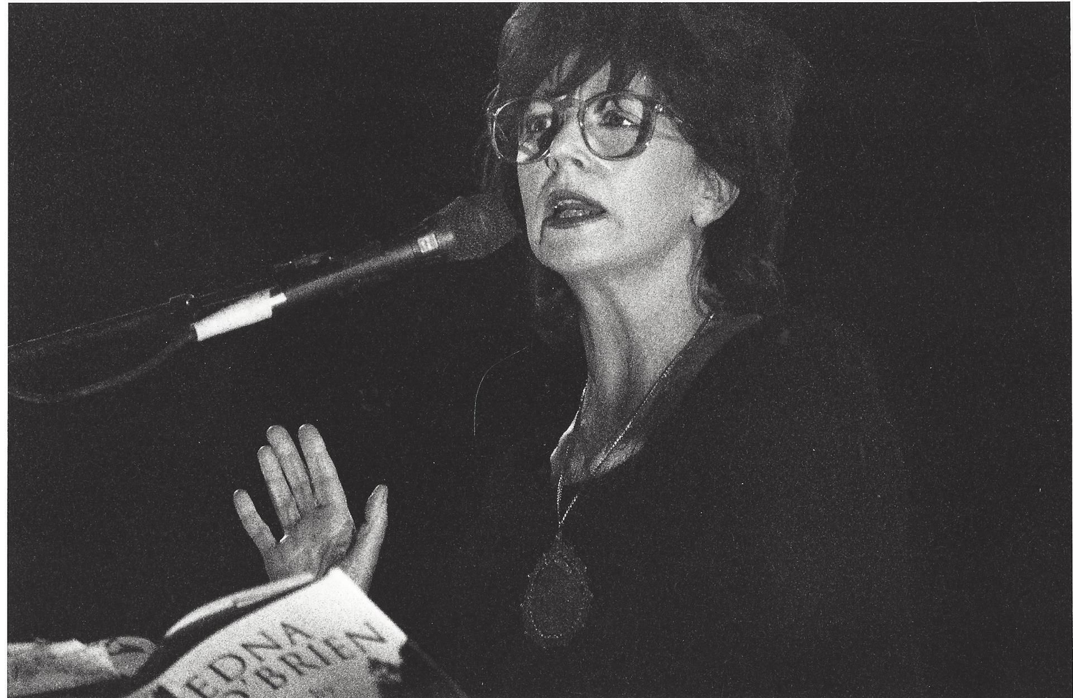 Edna O'Brien