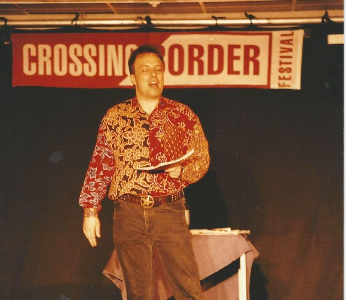 Jello Biafra