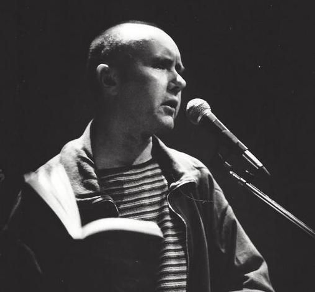 Irvine Welsh