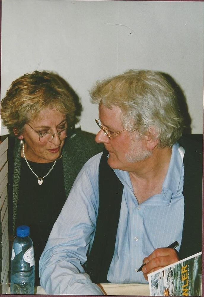 Germaine Greer & Redmond O'Hanlon 