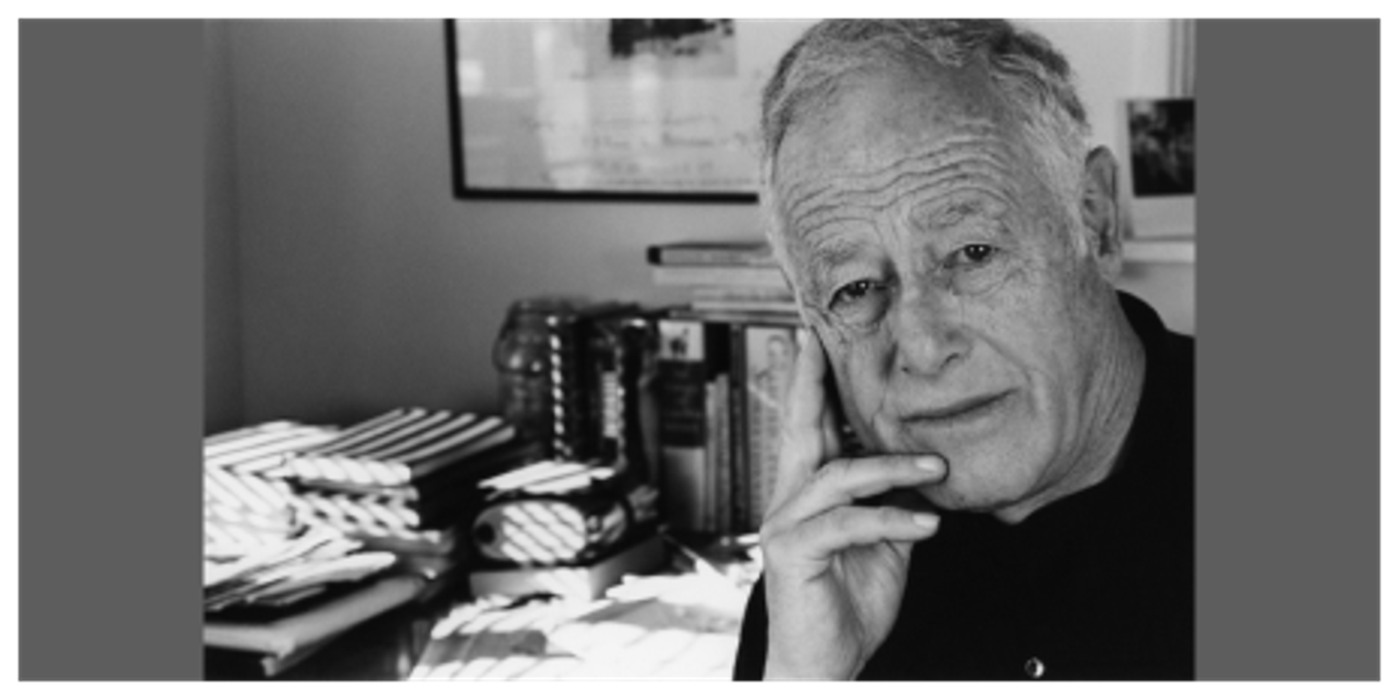 James Salter