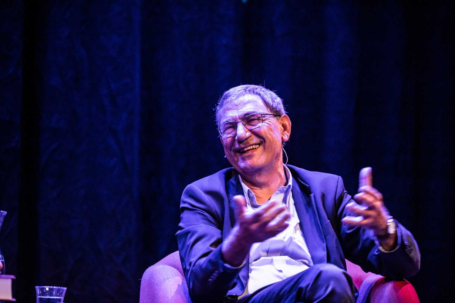 Orhan Pamuk