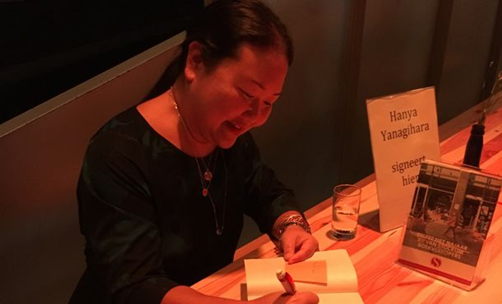 Hanya Yanagihara