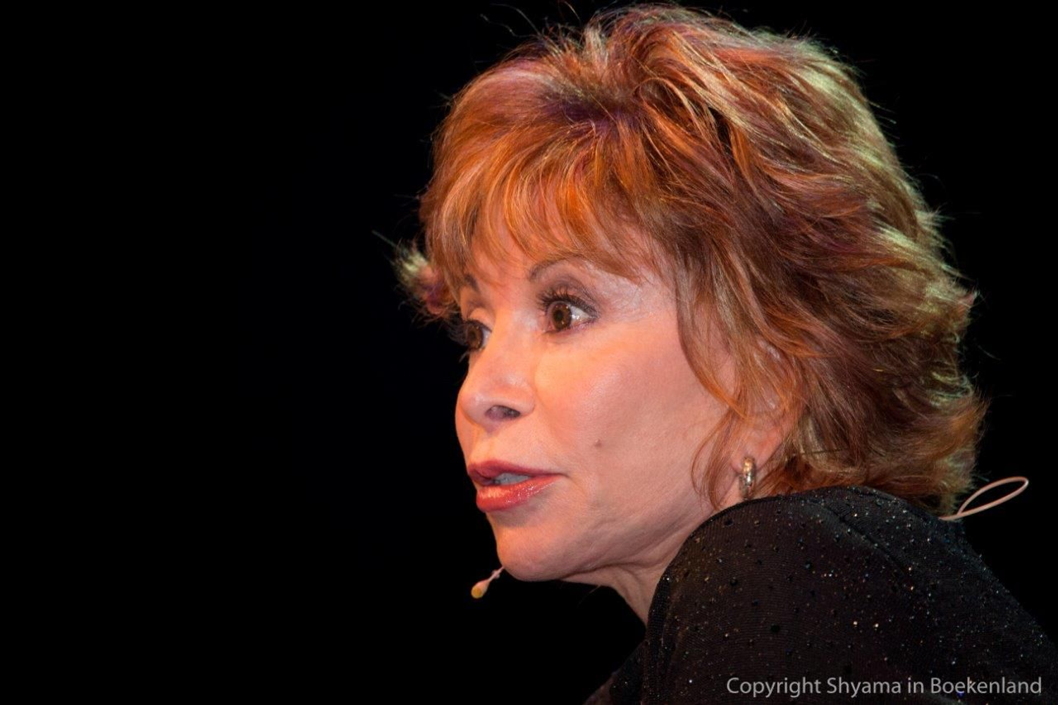 Isabel Allende