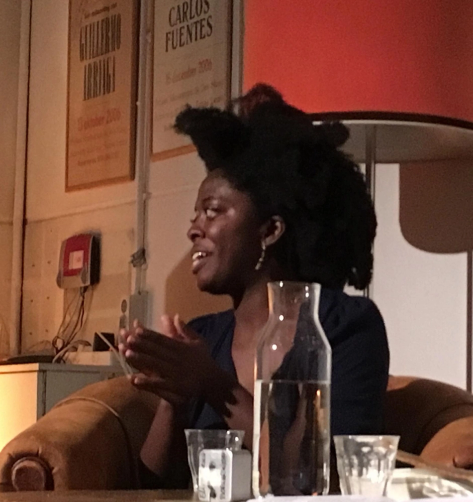 Yaa Gyasi