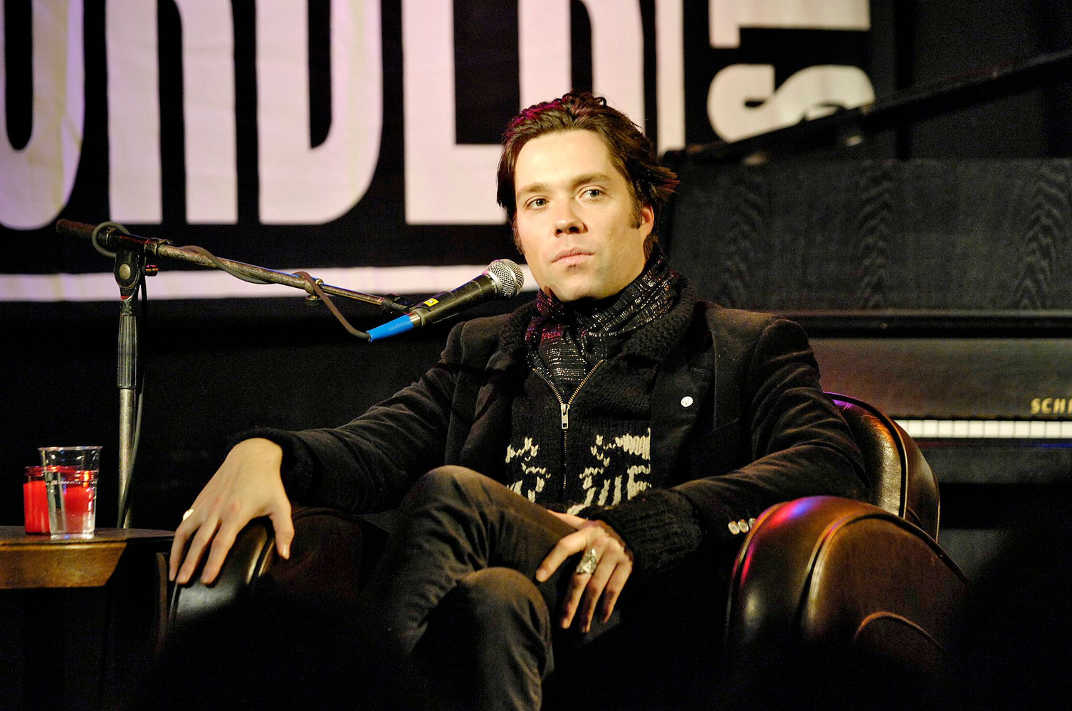 Rufus Wainwright