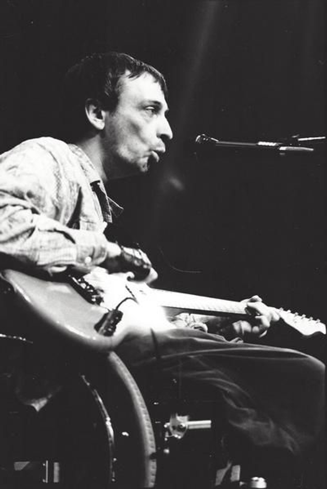 Vic Chesnutt