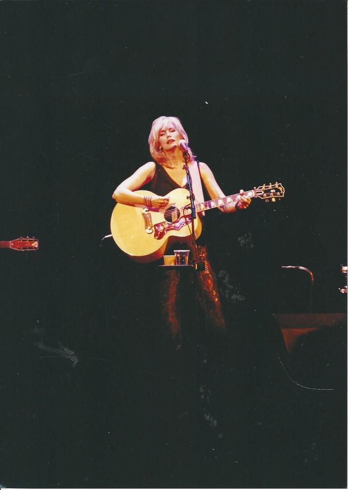 Emmylou Harris