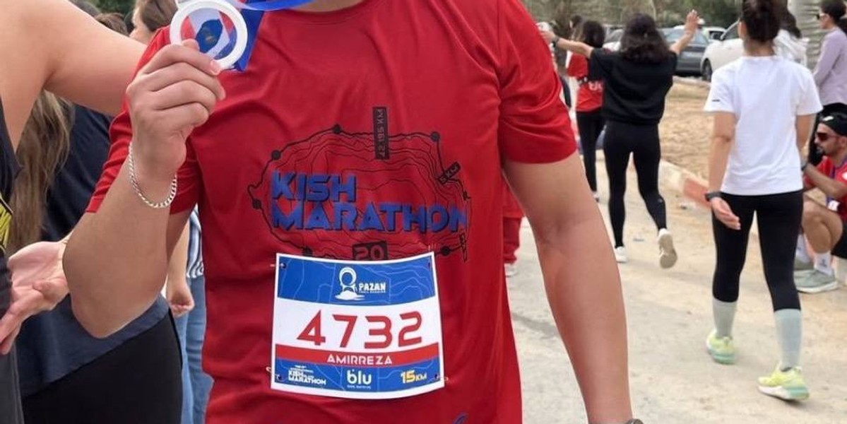 امیررضا خوشمنظر بازداشت شد