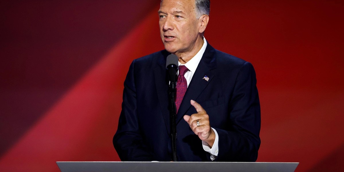 پمپئو: دیکتاتوری شرور تهران با کشتار هزاران نفر به آخر خط رسیده