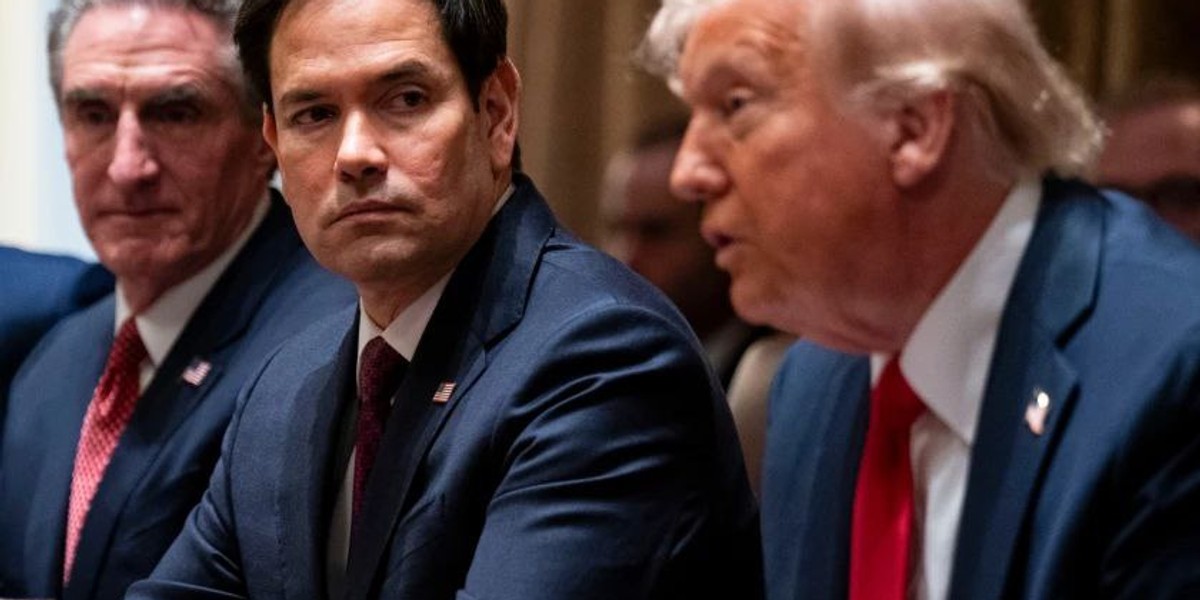 جلسه محرمانه درباره ایران پیش از سخنرانی سالانه ترامپ