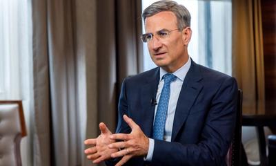 مدیرعامل لزرد در داووس: احتمال تحولات بزرگ در ایران طی روزهای آینده