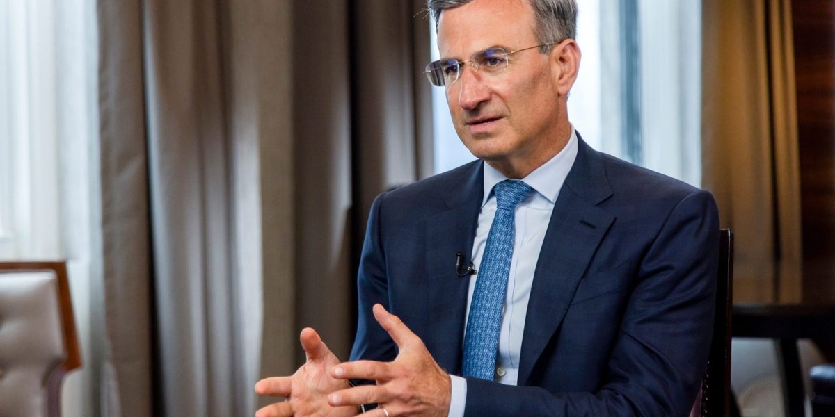 مدیرعامل لزرد در داووس: احتمال تحولات بزرگ در ایران طی روزهای آینده