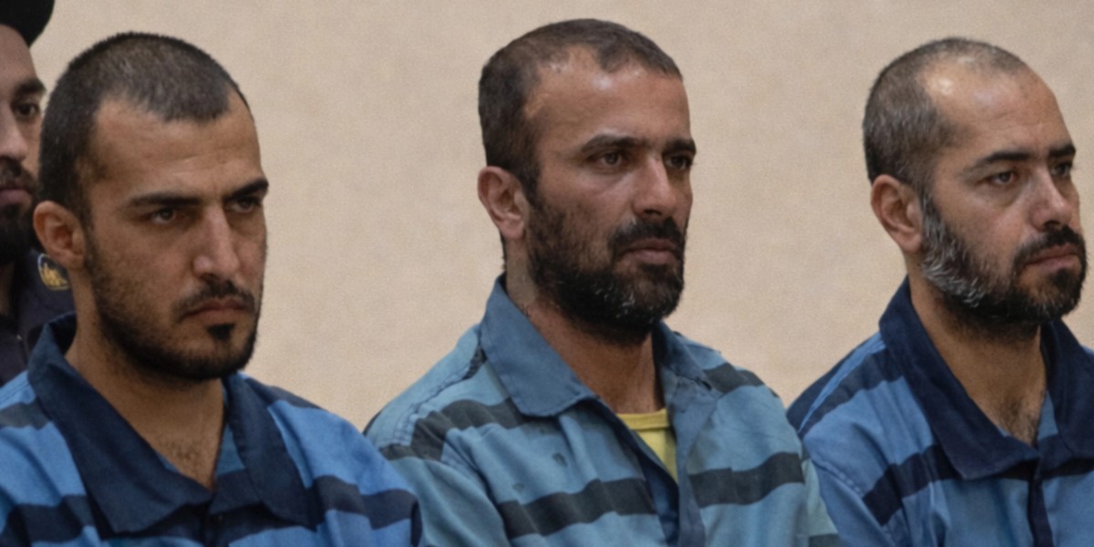 خطر اعدام اشکان مالکی، مهراد محمدینیا و آرمان معرفتی