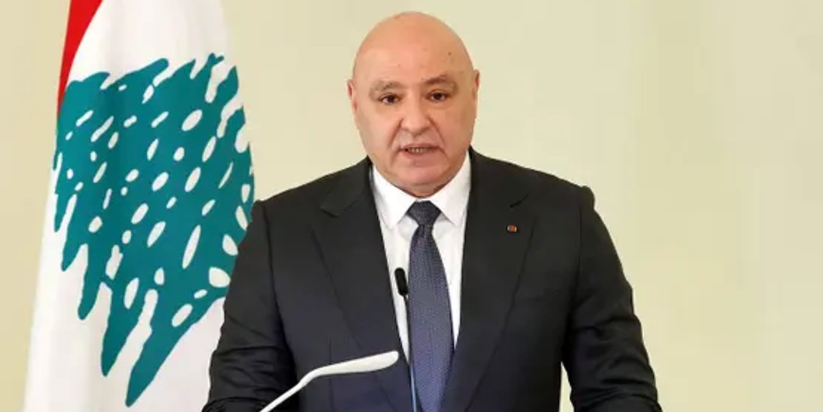 جوزف عون به سپاه پاسداران: در امور کشور ما دخالت نکنید