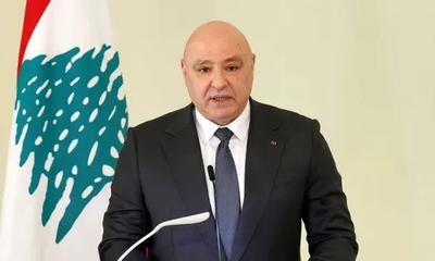 جوزف عون به سپاه پاسداران: در امور کشور ما دخالت نکنید