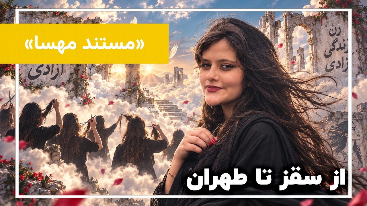 مستند از سقز تا طهران|  چهارمین سالگرد مهسا امینی