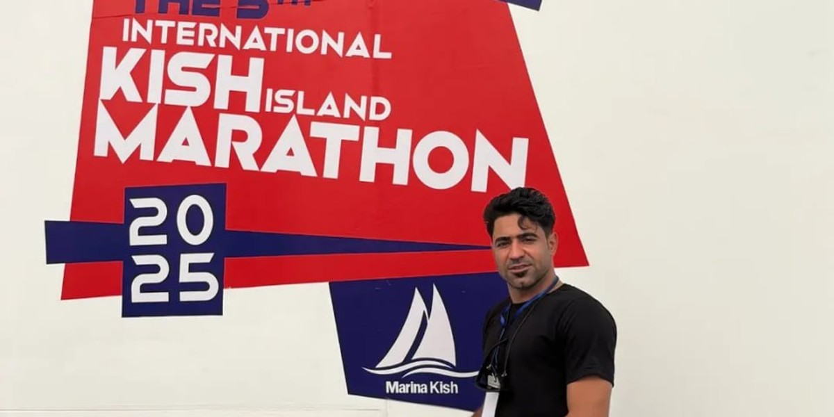 کنارهگیری بازیکن تیم ملی بسکتبال با ویلچیر در اعتراض به کشتار مردم توسط جمهوری اسلامی