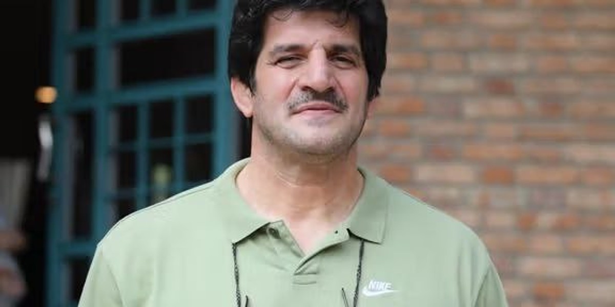 رسول خادم خواستار آزادی علیرضا نجاتی شد