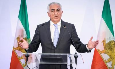شاهزاده رضا پهلوی: ملت ایران بهای سیاست‌های جمهوری اسلامی را می‌پردازد