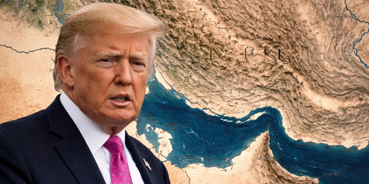 ترامپ از «هدیه بزرگ» جمهوری اسلامی خبر داد