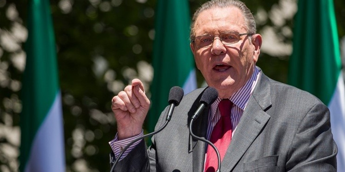 جک کین: اکنون زمان فراهم کردن شرایط فروپاشی رژیم ایران است