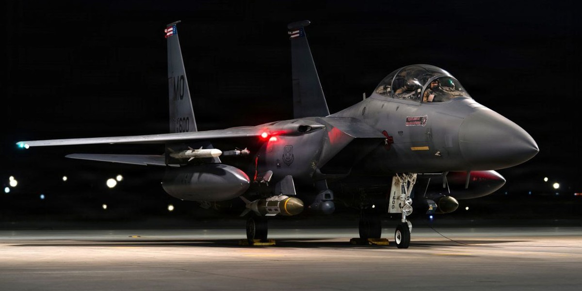 آمریکا رهبری حمله گسترده علیه جمهوری اسلامی را برعهده خواهد داشت