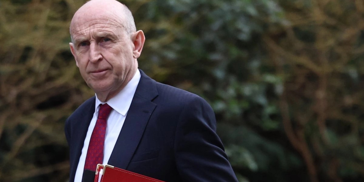 وزیر دفاع بریتانیا: احتمال نقش روسیه در حملات پهپادی جمهوری اسلامی