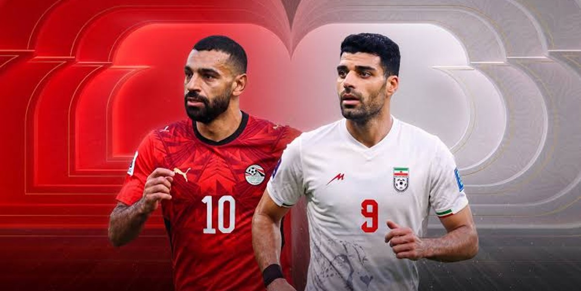 ایران با تساوی مقابل مصر ، منتظر نتایج سایر گروهها ماند
