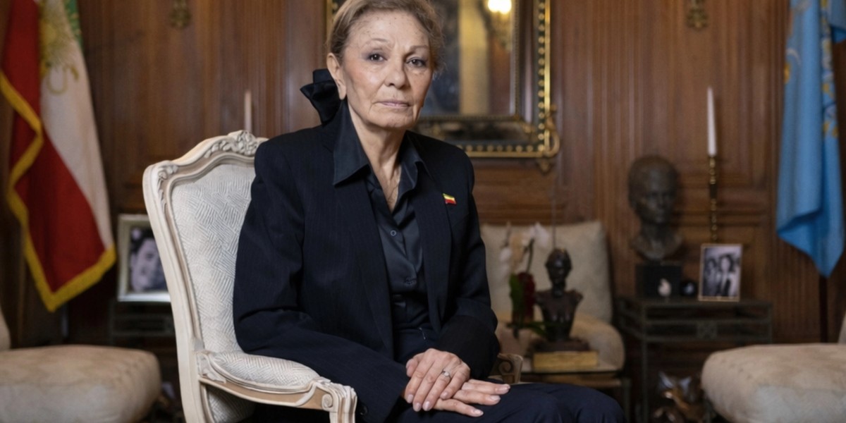 شهبانو فرح پهلوی: زنان ایران مایه افتخار و الهام جهاناند