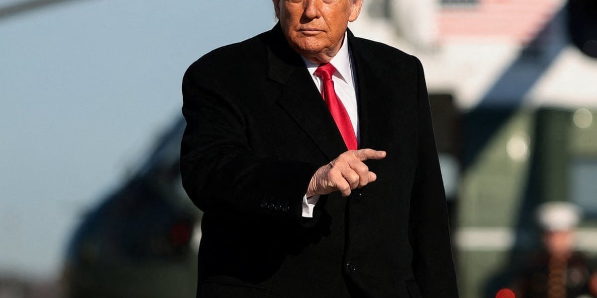 واشینگتنپست: بیعملی ترامپ پیام ضعف میفرستد