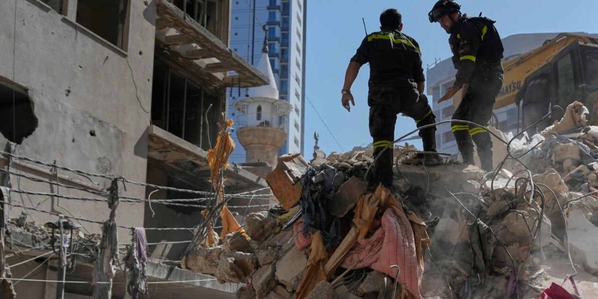 ارتش اسرائیل از انهدام ۲۰۰ سکوی راکت حزبالله خبر داد
