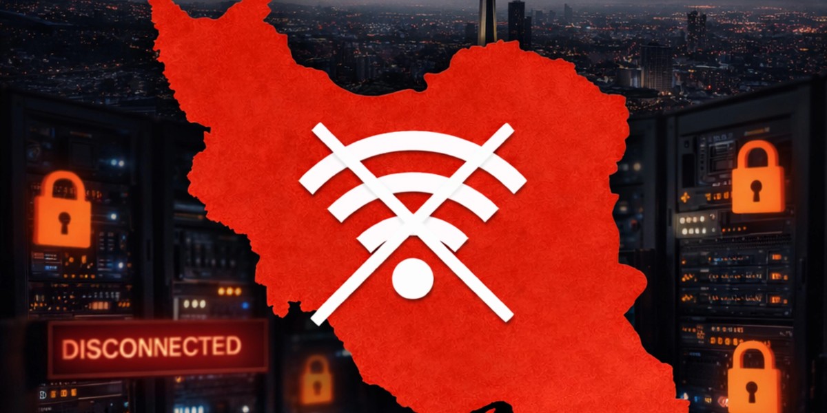 اینترنت ایران همچنان در خاموشی سراسری
