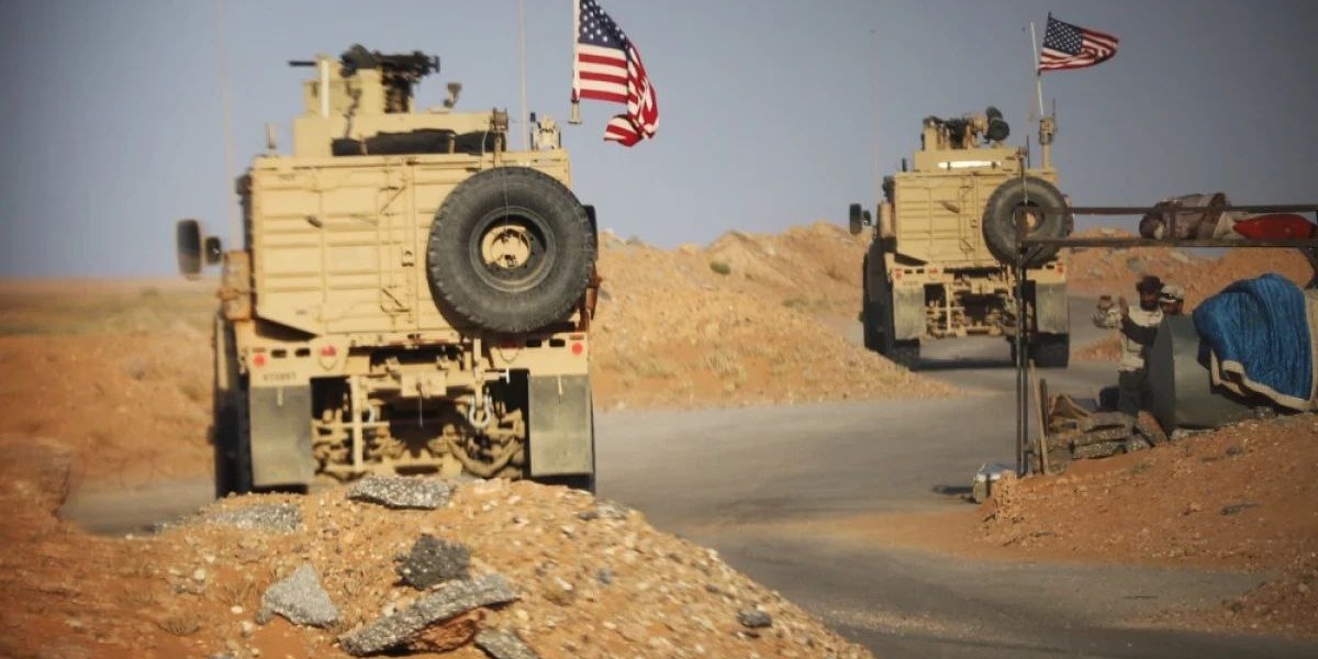 آمریکا دومین پایگاه خود در سوریه را تخلیه میکند